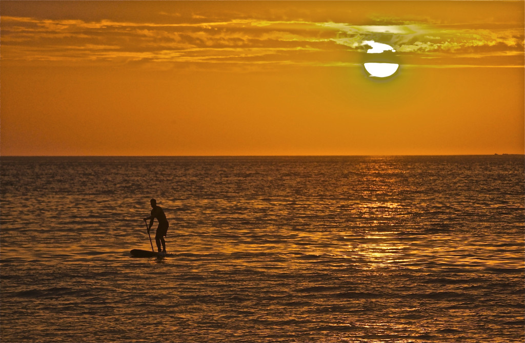 Paddleboarding - SUP - Costa Rica